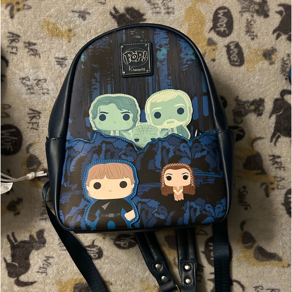 Loungefly Star Wars mini backpack